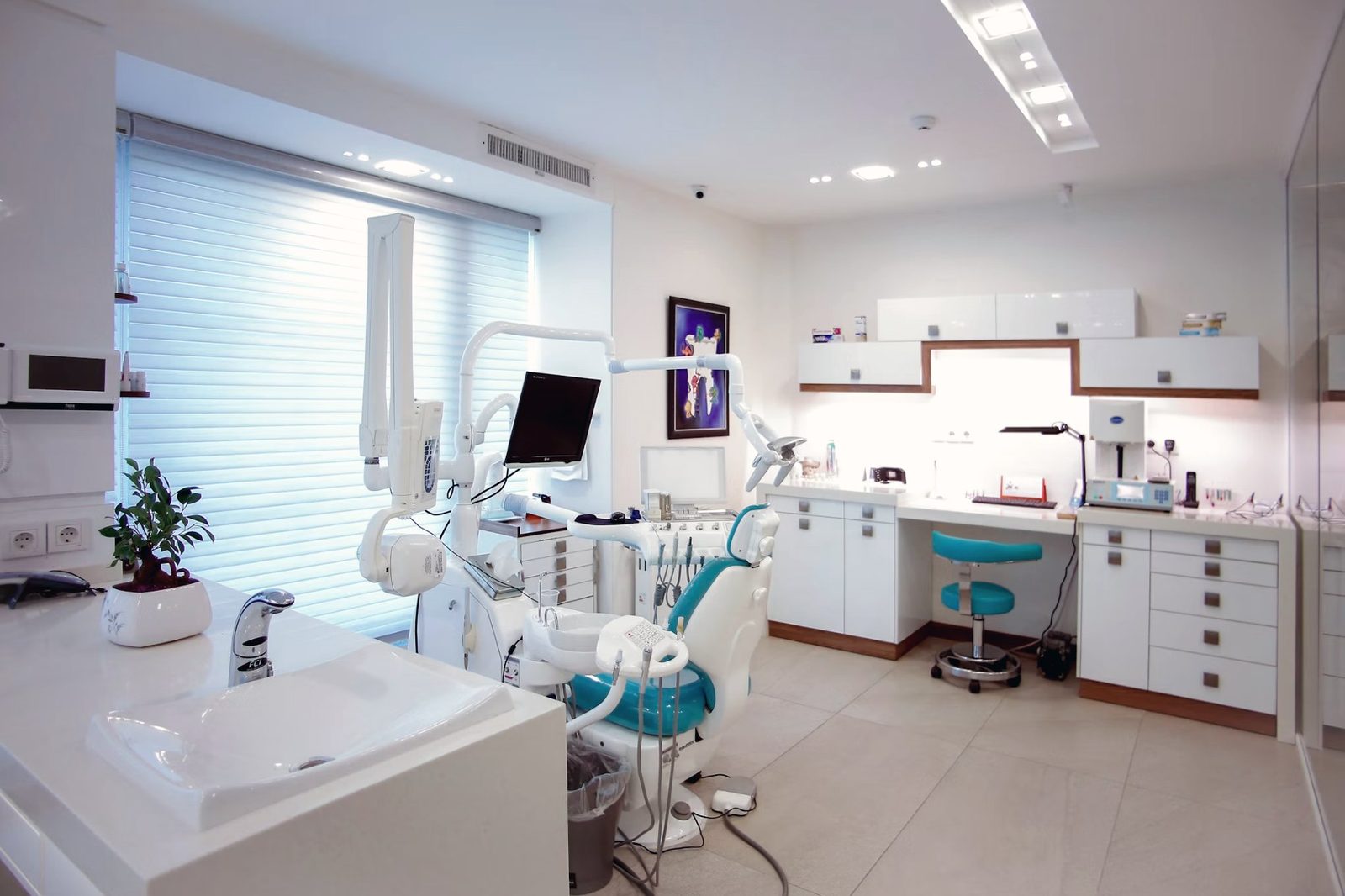 Salle de soins, photo d’illustration en attendant celles de Nyon